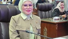Foto Anggota DPRD Barito Utara, Sri Neni Trianawati