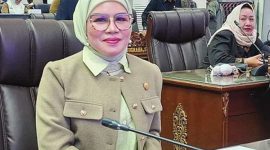 Foto Anggota DPRD Barito Utara, Sri Neni Trianawati