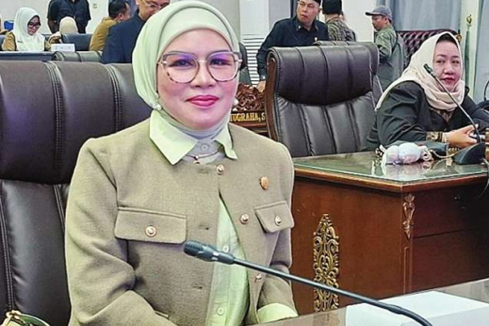 Foto Anggota DPRD Barito Utara, Sri Neni Trianawati