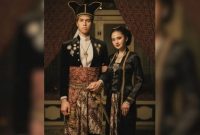 El Rumi dan Syifa Hadju [Instagram/elrumi] 