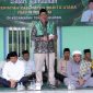 Bupati Barito Utara Shalahuddin melakukan Safari Ramadan ke Masjid Al Muhajirin, Desa Tawan Jaya (SP1), Kamis, 5 Maret 2026.(dok/Diskominfosandi Barito Utara)