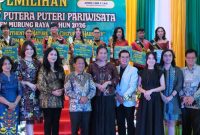 Bupati Heriyus di Grand Final Bakah Bawe pariwisatsa 2026