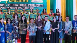 Bupati Heriyus di Grand Final Bakah Bawe pariwisatsa 2026