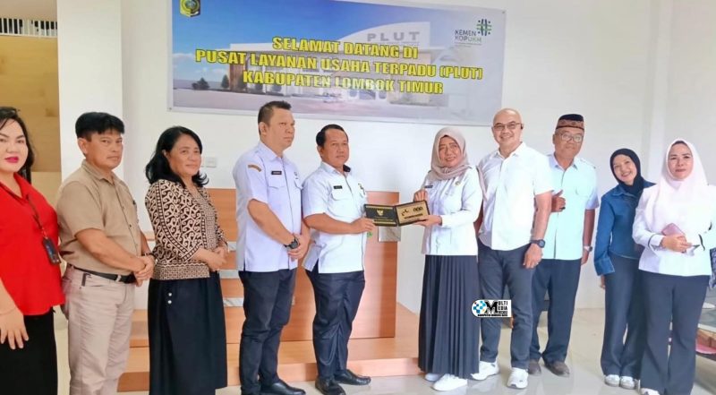 Mura Belajar dari NTB, Program Kredit UMKM