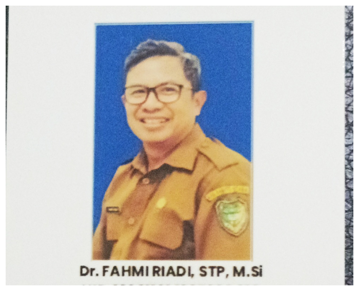 Fahmi R Kubra