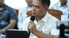 Plt Kepala Dinas Pendidikan Kalimantan Tengah Reza Prabowo menyampaikan bahwa jam belajar sekolah di Kalteng tetap berjalan normal tanpa pengurangan. (3/4/26)