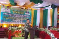 Wabup Muea Rahmanto Muhidin