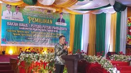 Wabup Muea Rahmanto Muhidin