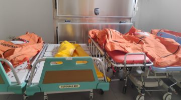 Breaking News: Lagi di Pondok Satu Keluarga di Serang, 5 Tewas satu Kritis