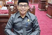 Anggota DPRD Kalteng Yetro M Yoseph