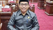 Anggota DPRD Kalteng Yetro M Yoseph