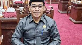 Anggota DPRD Kalteng Yetro M Yoseph