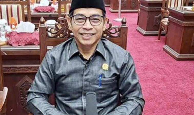 Anggota DPRD Kalteng Yetro M Yoseph