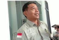 Foto Ketua Komisi III DPRD Kabupaten Barito Utara, H. Tajeri