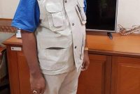Ketua Komisi III DPRD Barito Utara, H. Tajeri