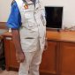 Ketua Komisi III DPRD Barito Utara, H. Tajeri