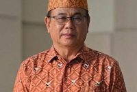 Ketua KKB Barito Utara, H Arbaidi