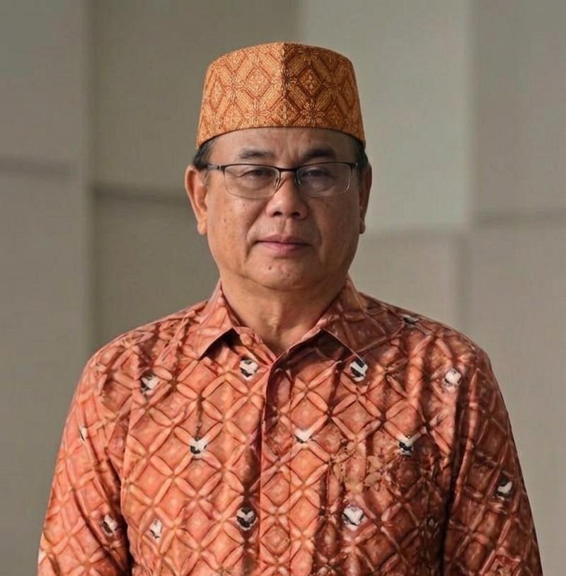 Ketua KKB Barito Utara, H Arbaidi