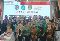 DP3ADALDUKKB Mura Targetkan Peningkatan Pendapatan Lewat UPPKA