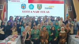 DP3ADALDUKKB Mura Targetkan Peningkatan Pendapatan Lewat UPPKA