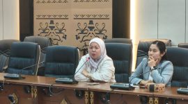 Foto Wakil Ketua II DPRD Barito Utara, Hj. Henny Rosgiaty Rusli
