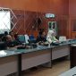 Foto di Dalam rapat yang digelar di ruang rapat DPRD