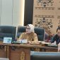 Foto Ketua Komisi I DPRD Barito Utara, Hj. Nety Herawati