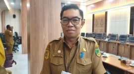 Foto Plt. Kepala Dinas Lingkungan Hidup Kabupaten Barito Utara, Rudy Candra Utama