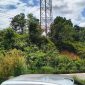 Foto Tower Telekomunikasi di Desa Sikui Barito Utara