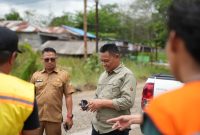 Foto Dinas Diskominfosandi Barito Utara, H. Moch Ikhsan