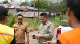 Foto Dinas Diskominfosandi Barito Utara, H. Moch Ikhsan