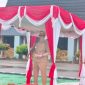 Foto Bupati Barito Utara, H. Shalahuddin, memberikan sejumlah nasihat kepada seluruh jajaran Aparatur Sipil Negara
