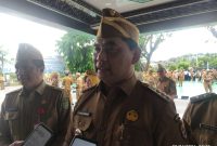 Foto Bupati Barito Utara, H. Shalahuddin