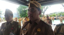Foto Bupati Barito Utara, H. Shalahuddin