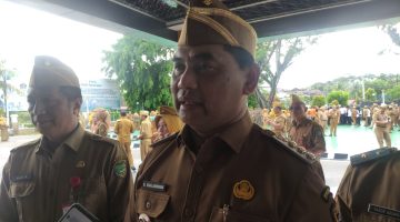 Foto Bupati Barito Utara, H. Shalahuddin