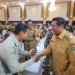 Foto Wakil Bupati Barito Utara, Felix Sonadie Y. Tingan, Hadiri Rapat Koordinasi Nasional (Rakornas)