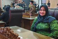 Foto Anggota DPRD Kabupaten Barito Utara, Wardatun Nur Jamilah