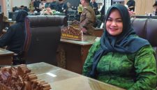 Foto Anggota DPRD Kabupaten Barito Utara, Wardatun Nur Jamilah