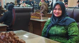 Foto Anggota DPRD Kabupaten Barito Utara, Wardatun Nur Jamilah