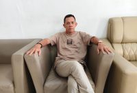 Ketua PWI Barito Utara, Deni Hariadi