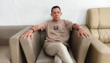Ketua PWI Barito Utara, Deni Hariadi