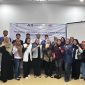 Foto kolaborasi PT Pamapersada Nusantara Site SMMS, PT SMM, dan Yayasan Astra–YDBA melaksanakan pelatihan Good Manufacturing Practices (GMP)