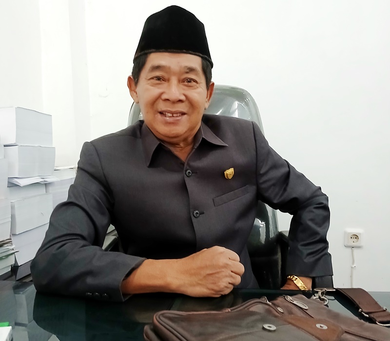 Foto Anggota DPRD Barito Utara, Edi Pran Aji