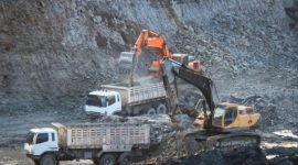 ilustrasi tambang batu bara. (Dok. Istimewa)