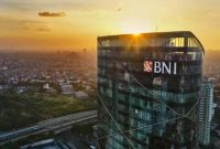 Gedung BNI. (Dok: BNI) 