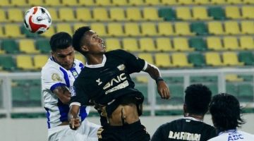 Ditahan Dewa United, Persib Terancam! Borneo FC Tempel Ketat, Perebutan Juara Semakin Panas [Instagram Persib] 