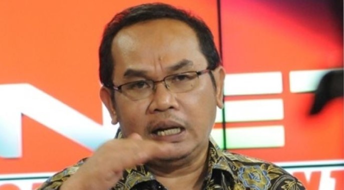 Saiful Mujani [Dokumentasi Saifulmujani.com] 