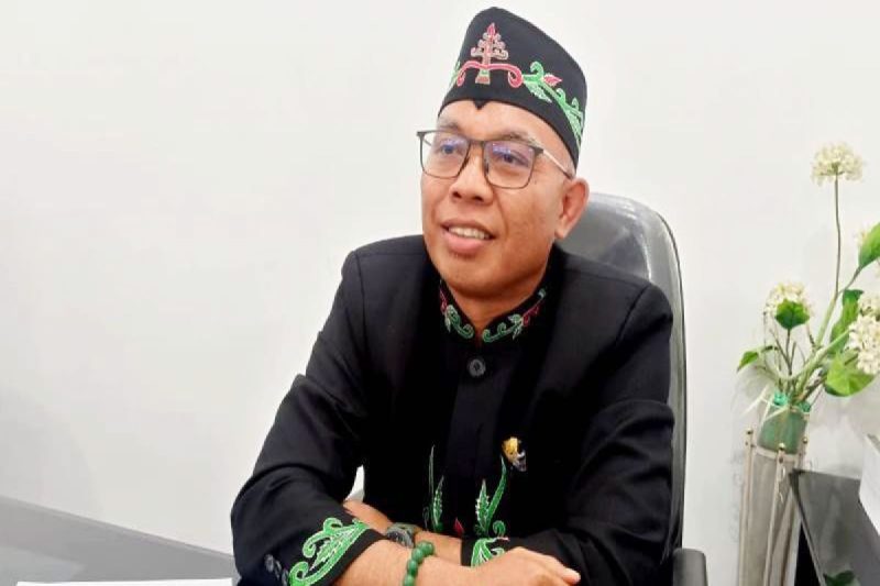 Foto Anggota DPRD Barito Utara, Gun Sriwitanto