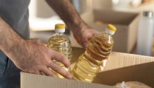 Ilustrasi minyak goreng (Freepik) 