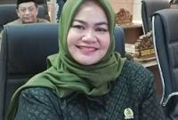 Foto DPRD Barito Utara, Wardatun Nur Jamilah